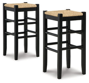 Mirimyn Bar Height Bar Stool - Half Price Furniture