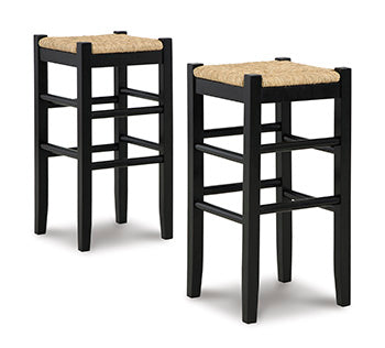 Mirimyn Bar Height Bar Stool - Half Price Furniture