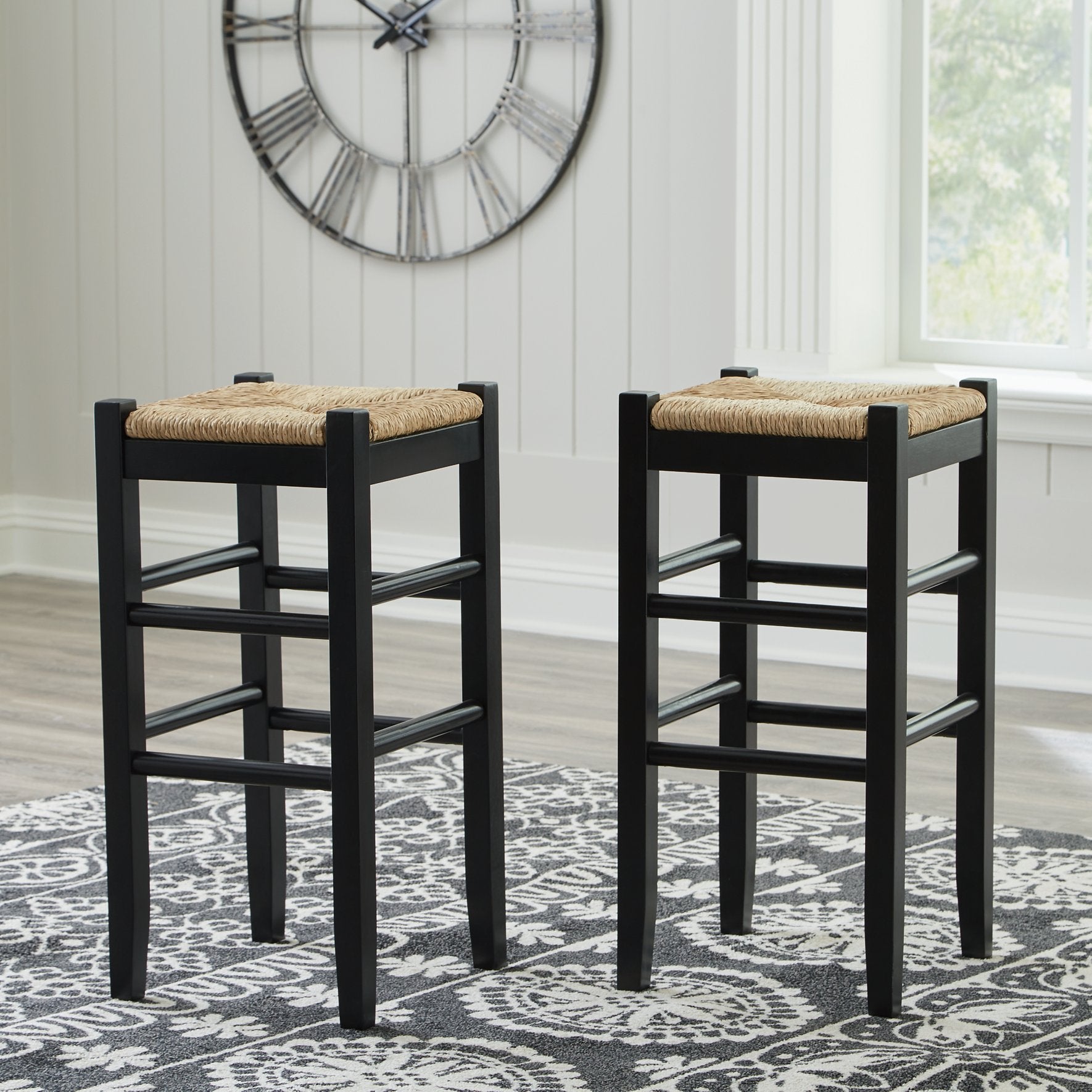 Mirimyn Bar Height Bar Stool - Half Price Furniture