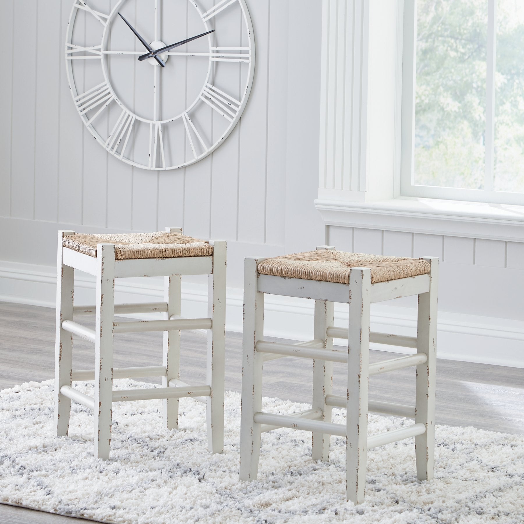 Mirimyn Counter Height Bar Stool - Half Price Furniture