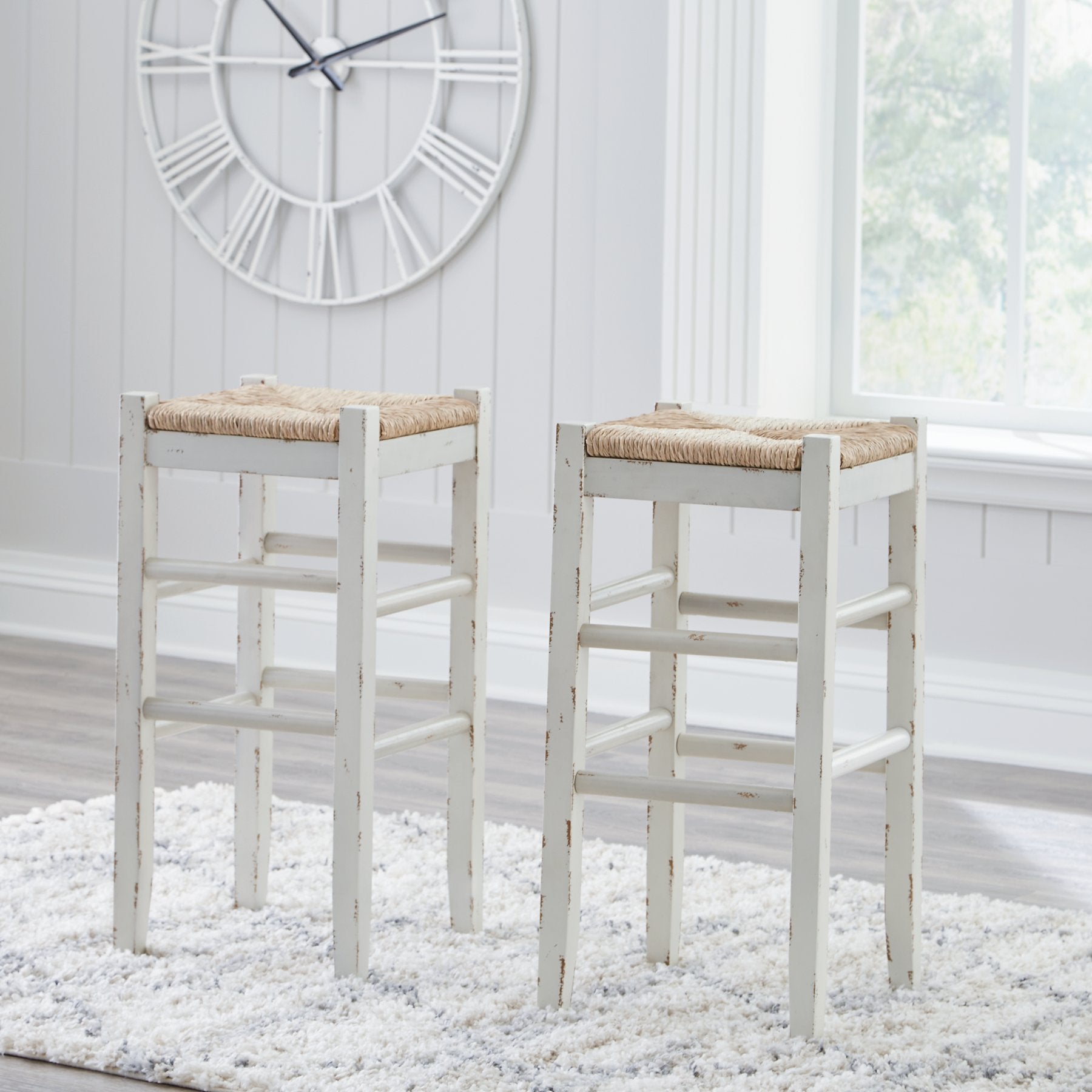 Mirimyn Bar Height Bar Stool - Half Price Furniture