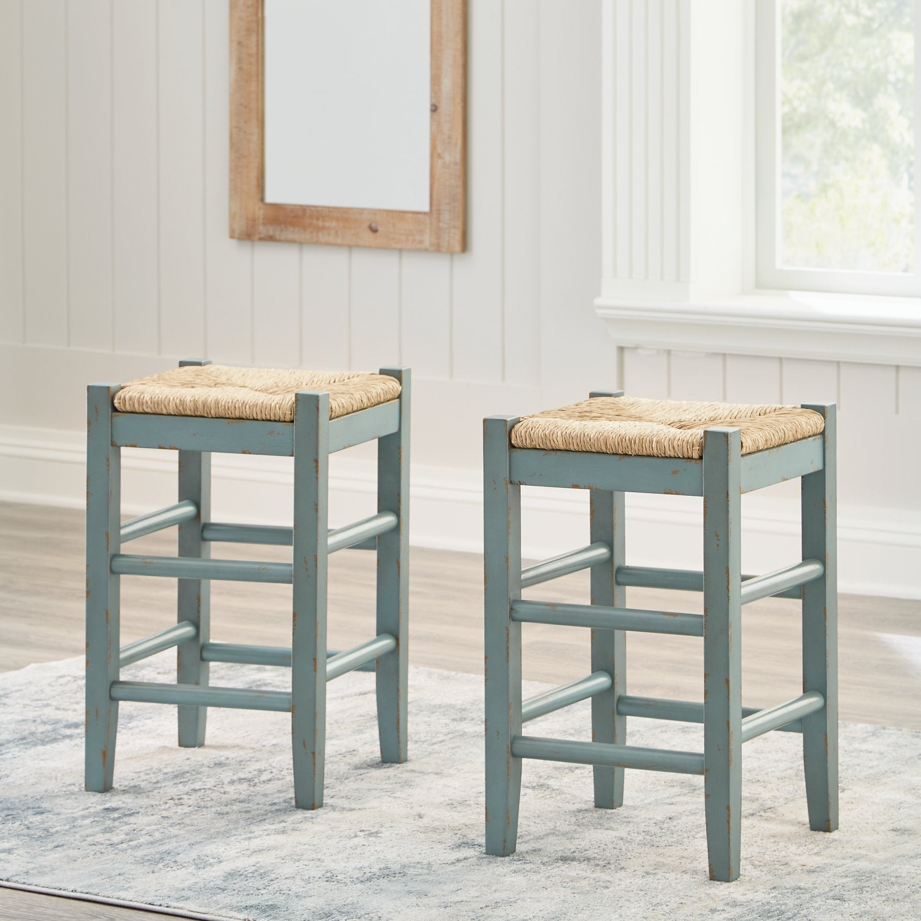 Mirimyn Counter Height Bar Stool - Half Price Furniture