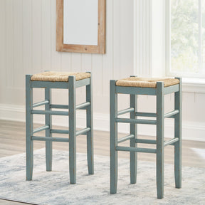 Mirimyn Bar Height Bar Stool - Half Price Furniture