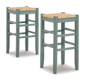 Mirimyn Bar Height Bar Stool - Half Price Furniture