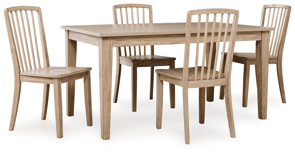 Gleanville Dining Room Set - Half Price Furniture