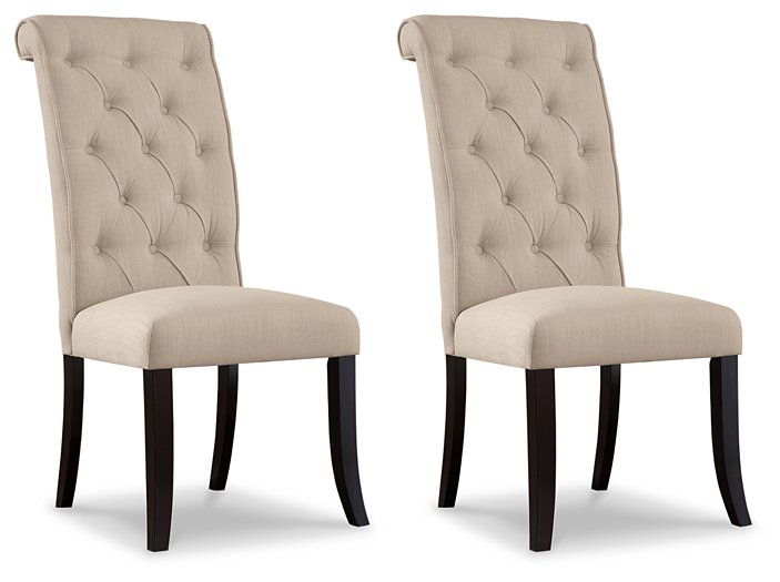 Tripton Dining Chair Set Half Price Furniture