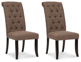 Tripton Dining Chair Half Price Furniture