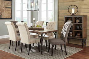 Tripton Dining Chair - Half Price Furniture