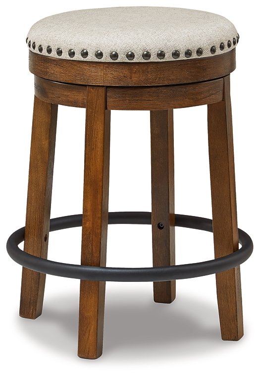 Valebeck Counter Height Stool - Half Price Furniture