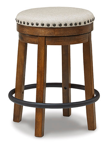 Valebeck Counter Height Stool - Half Price Furniture