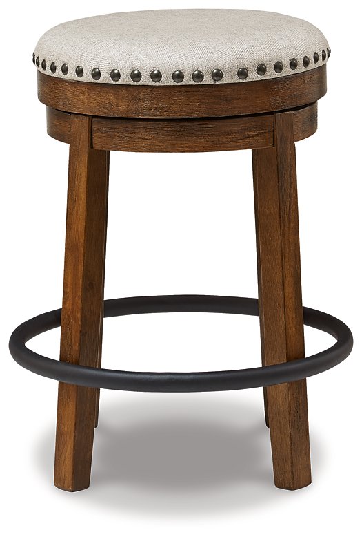 Valebeck Counter Height Stool - Half Price Furniture