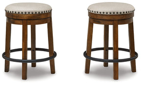 Valebeck Counter Height Stool - Half Price Furniture