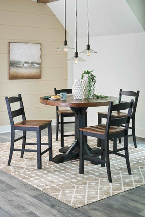 Valebeck Dining Room Set - Half Price Furniture