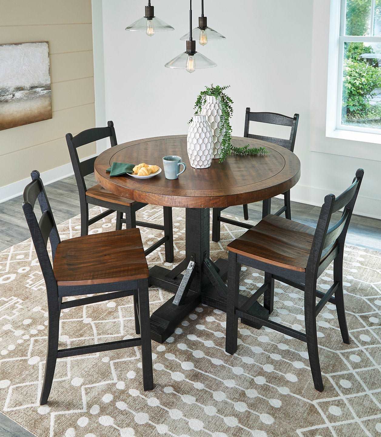 Valebeck Dining Room Set - Half Price Furniture