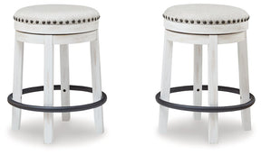 Valebeck Counter Height Stool - Half Price Furniture