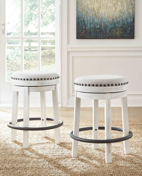 Valebeck Counter Height Stool - Half Price Furniture