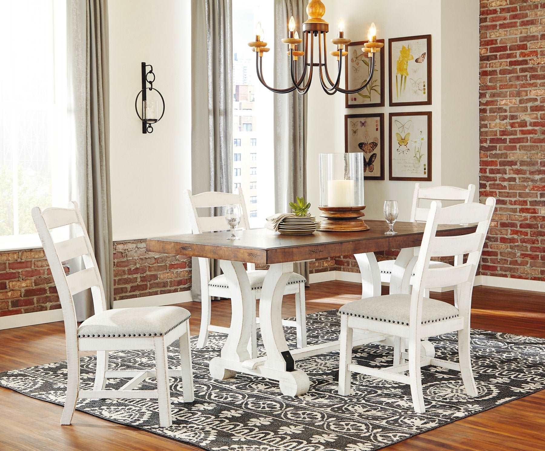 Valebeck Dining Room Set - Half Price Furniture