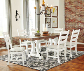 Valebeck Dining Room Set - Half Price Furniture