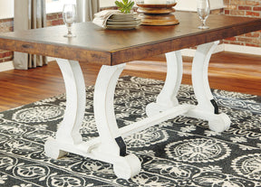 Valebeck Dining Room Set - Half Price Furniture