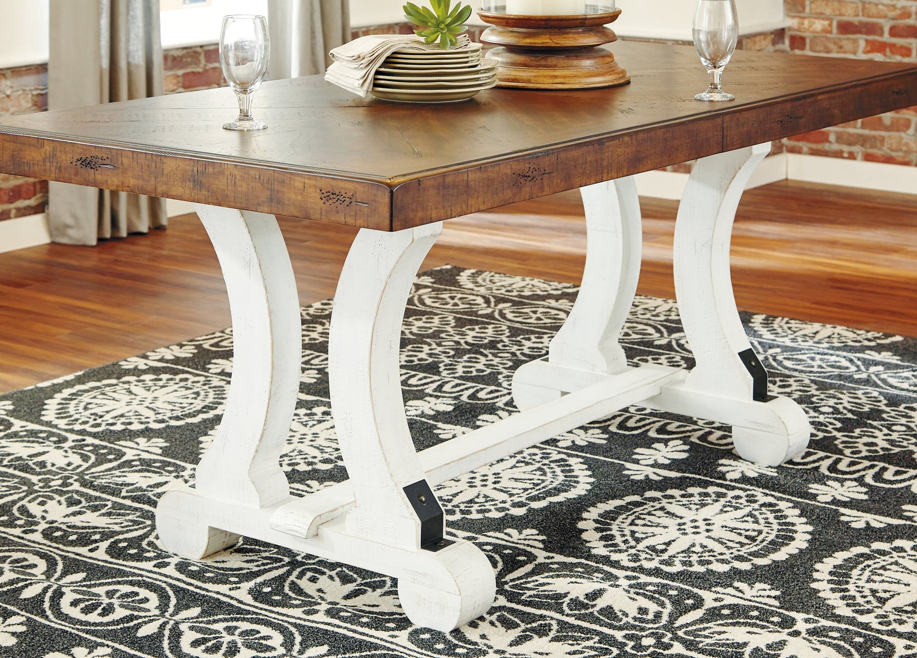 Valebeck Dining Table - Half Price Furniture