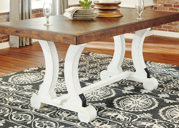 Valebeck Dining Room Set - Half Price Furniture