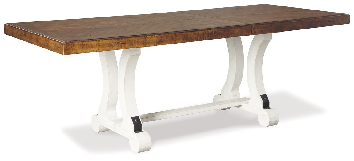 Valebeck Dining Table - Half Price Furniture