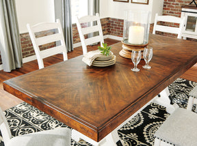 Valebeck Dining Table - Half Price Furniture