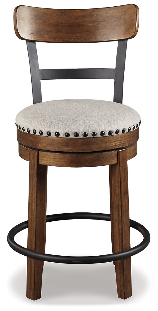 Valebeck Counter Height Bar Stool - Half Price Furniture