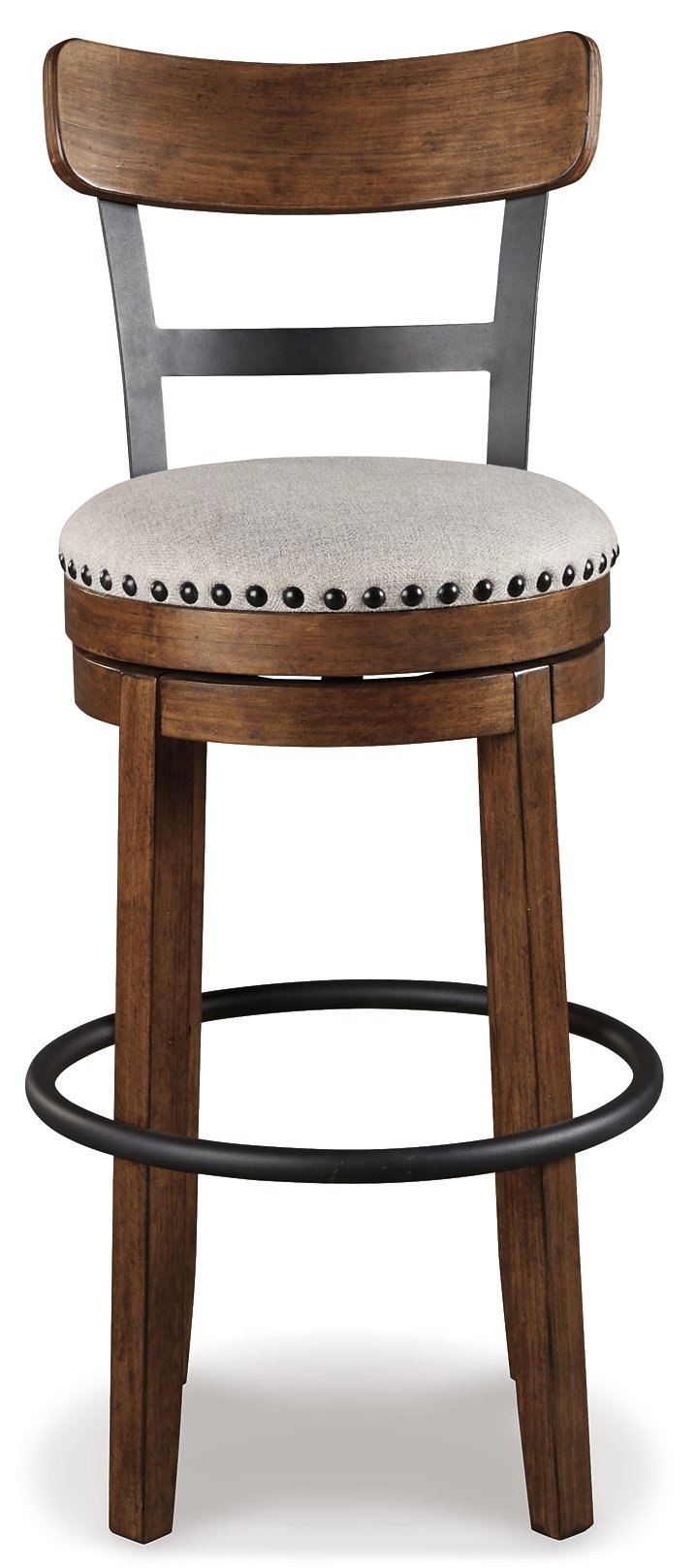 Valebeck Bar Height Bar Stool - Half Price Furniture