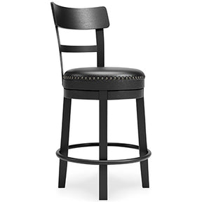 Valebeck Counter Height Bar Stool - Half Price Furniture