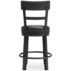 Valebeck Counter Height Bar Stool - Half Price Furniture