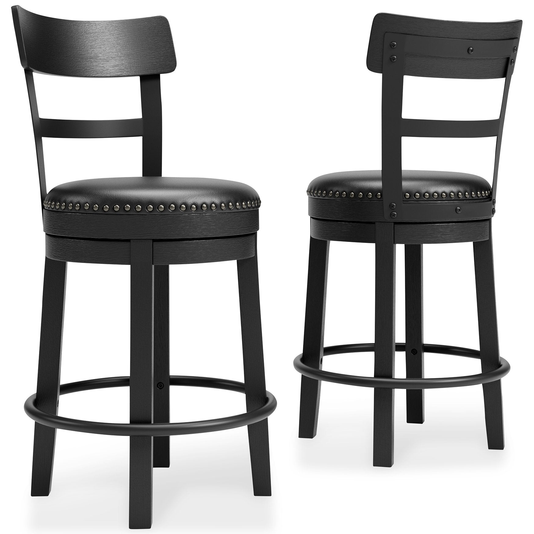 Valebeck Counter Height Bar Stool - Half Price Furniture