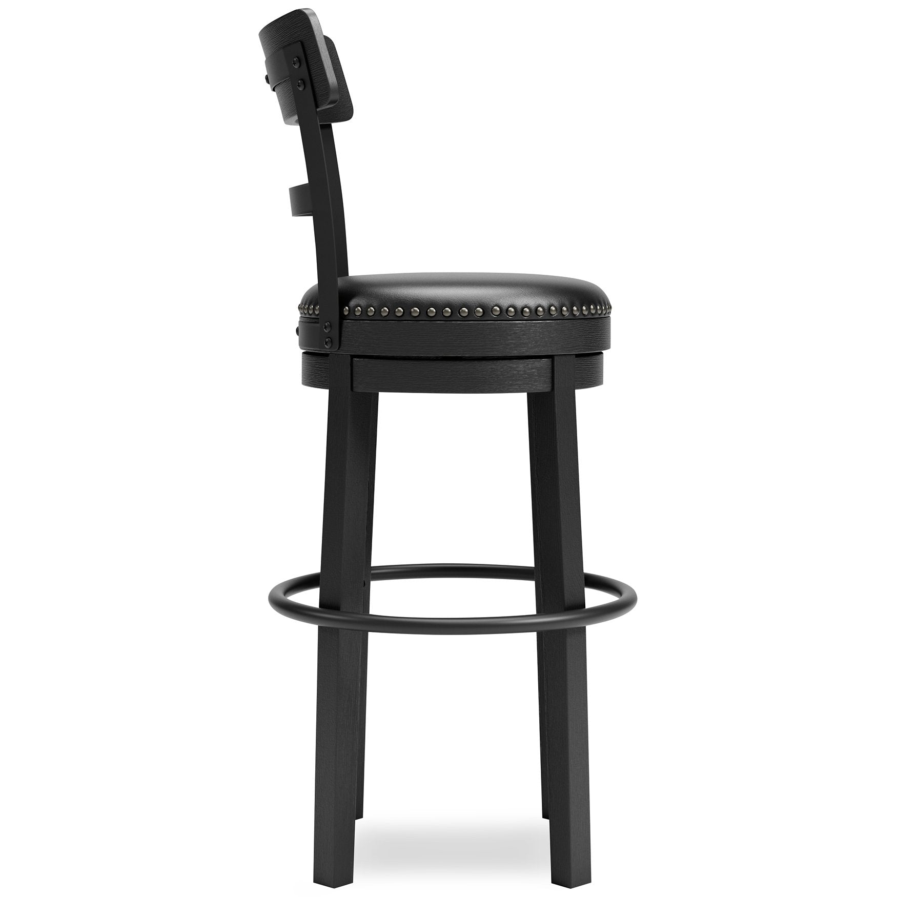 Valebeck Bar Height Bar Stool - Half Price Furniture