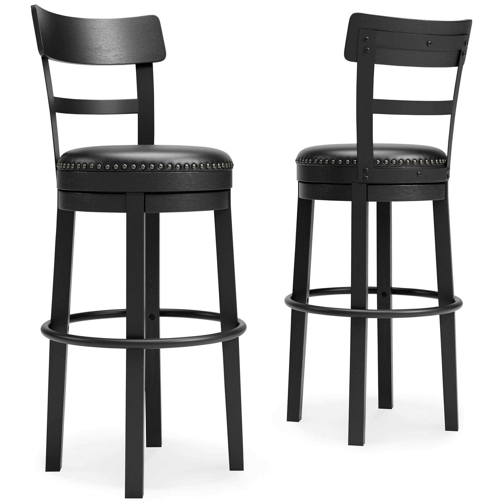 Valebeck Bar Height Bar Stool - Half Price Furniture