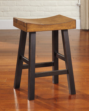 Glosco Bar Stool Set - Half Price Furniture