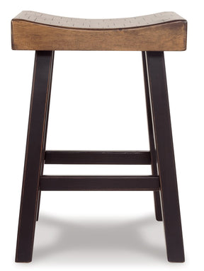 Glosco Bar Stool Set - Half Price Furniture