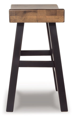 Glosco Counter Height Bar Stool - Half Price Furniture