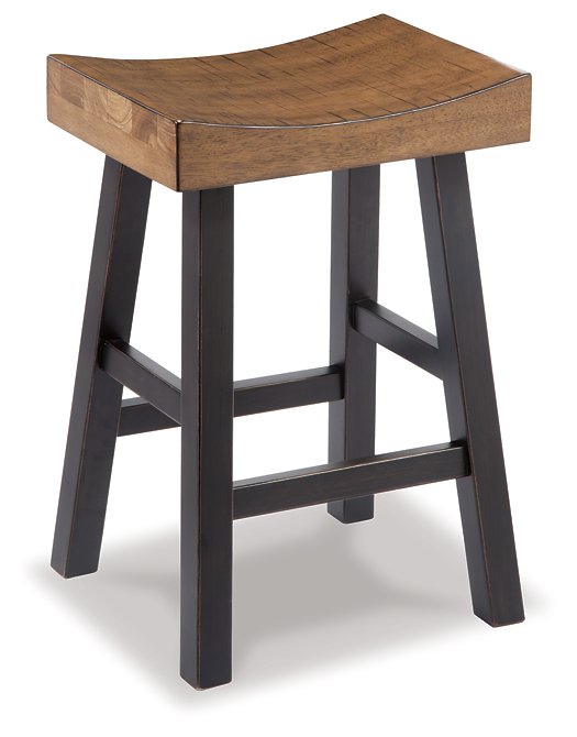 Glosco Counter Height Bar Stool - Half Price Furniture