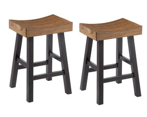 Glosco Bar Stool Set - Half Price Furniture