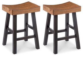 Glosco Bar Stool Set - Half Price Furniture