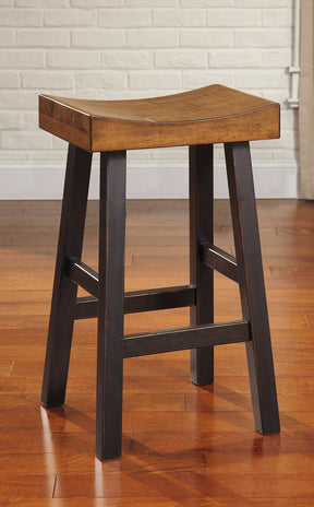 Glosco Bar Stool Set - Half Price Furniture