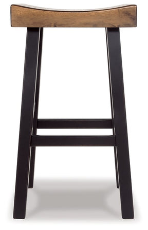 Glosco Bar Stool Set - Half Price Furniture