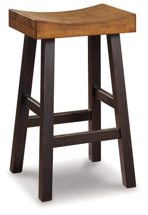 Glosco Bar Stool Set - Half Price Furniture