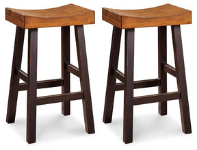 Glosco Bar Stool Set - Half Price Furniture