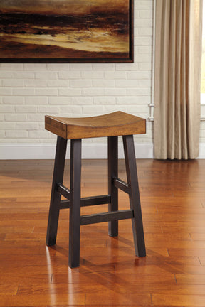 Glosco Bar Stool Set - Half Price Furniture