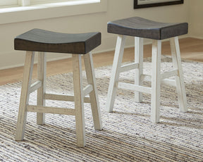 Glosco Counter Height Bar Stool - Half Price Furniture