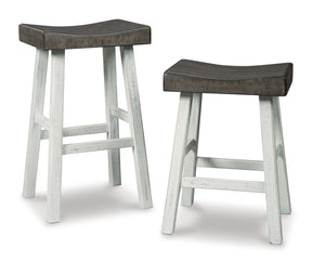 Glosco Counter Height Bar Stool - Half Price Furniture