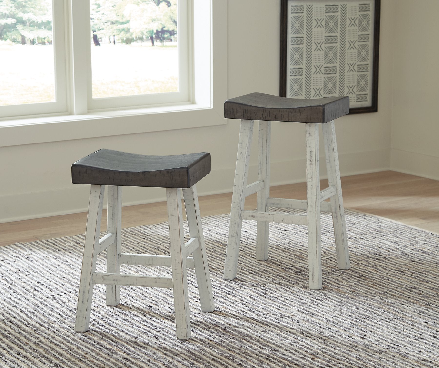 Glosco Counter Height Bar Stool - Half Price Furniture