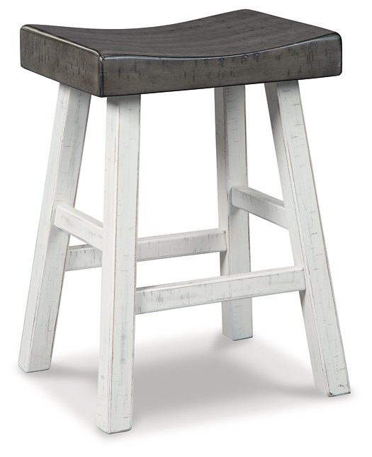 Glosco Counter Height Bar Stool - Half Price Furniture