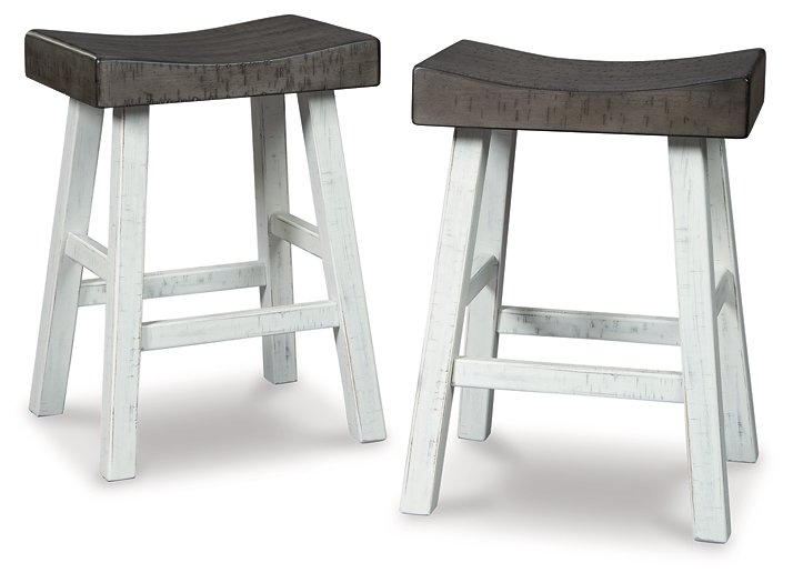 Glosco Counter Height Bar Stool - Half Price Furniture